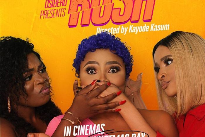 'Sugar Rush' premiered in cinemas on December 25, 2019  to rave reviews [IMDb ]