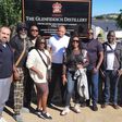 Nigeria alcoholic beverage stakeholders explore Glenfiddich Distillery in Scotland #TripToDufftown