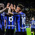 Romelu Lukaku earned an assist as Inter Milan won 3-0 on Saturday