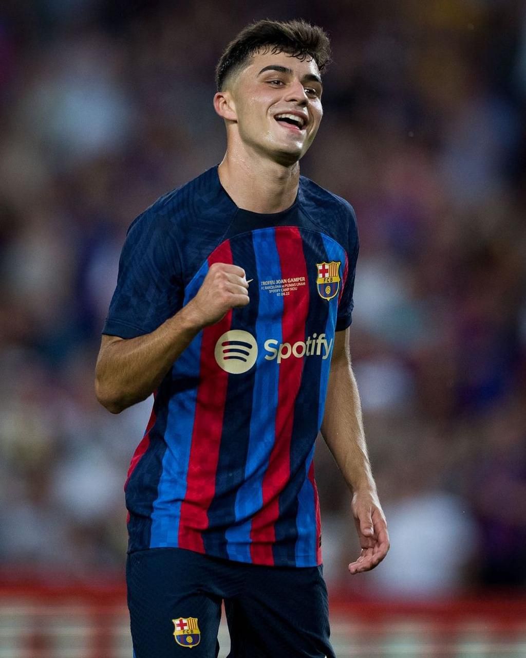 Reactions as Barcelona beat PUMAS 6-0 to win Joan Gamper Trophy