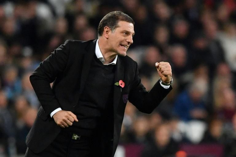 Former Croatia boss Slaven Bilic took over as West Brom coach in June