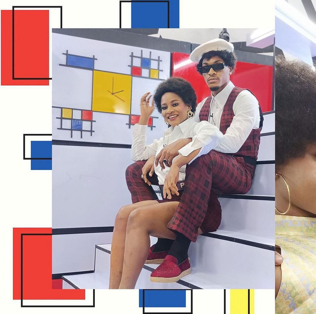 Groovy certainly looked old school [Instagram/Tecnong]