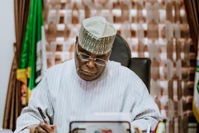 Former Vice President, Atiku Abubakar