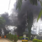 Okada riders storm Abuja estate, set houses on fire over colleague's death. [Punch]