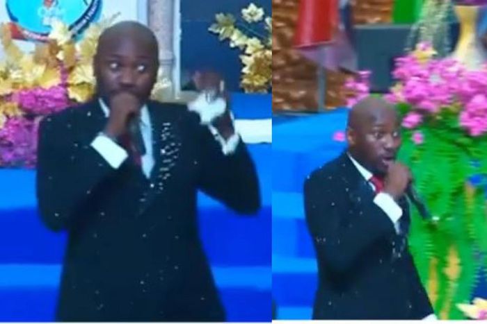 Apostle Johnson Suleman