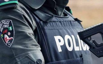 Nigerian police