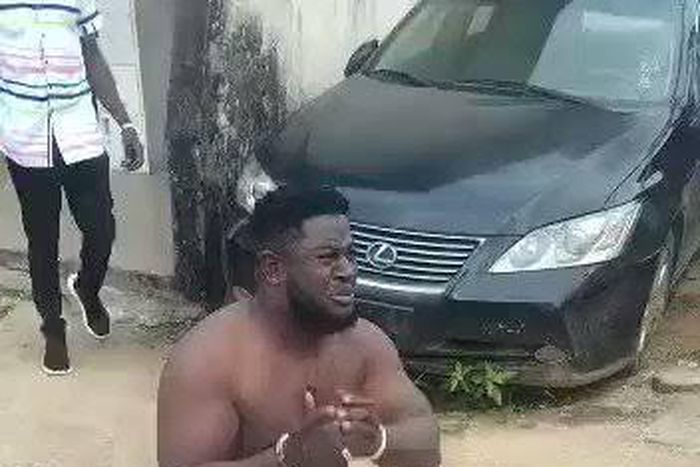 Abuja kidnap kingpin