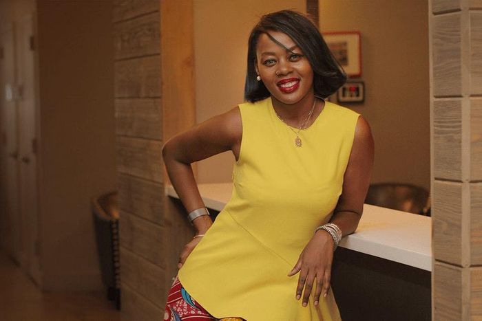 Amb Judyth Nsababera - Ugandan Ambassador in China Guangzhou