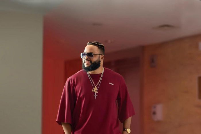 Big Brother Naija's Whitemoney [Instagram/Whitemoney_]