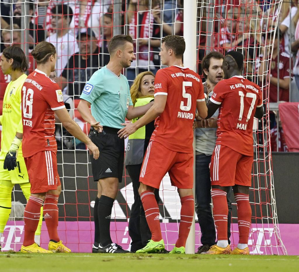 Bayern Munich broke the hearts of punters around the world