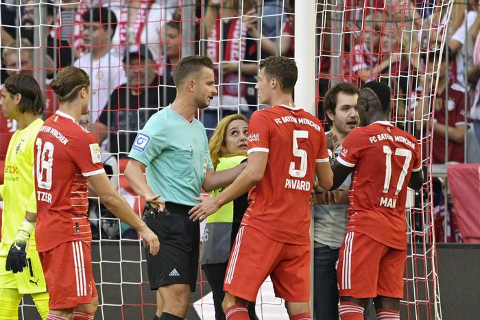 Bayern Munich broke the hearts of punters around the world