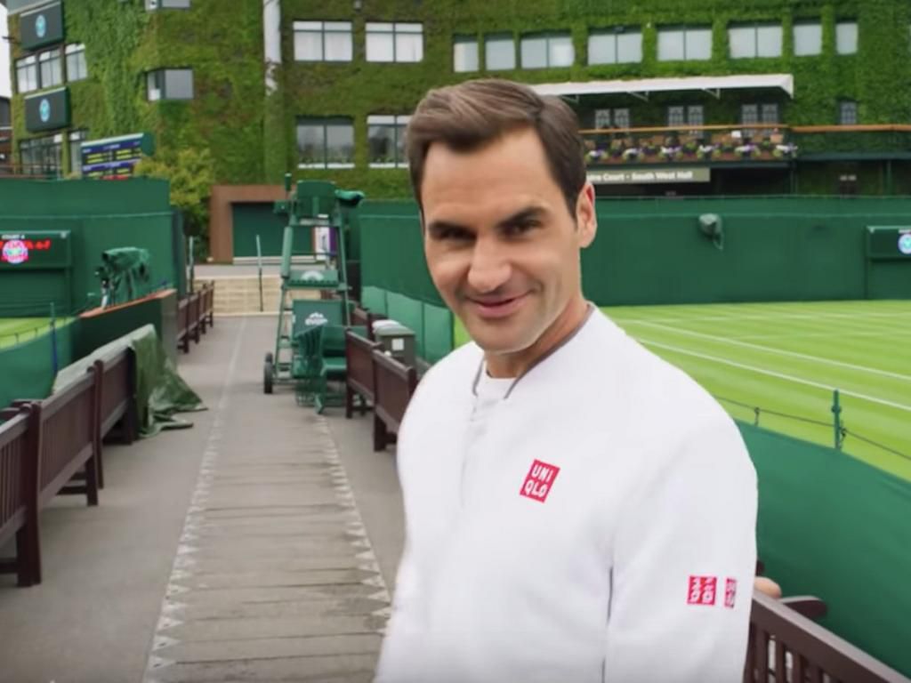 Roger Federer, Wimbledon