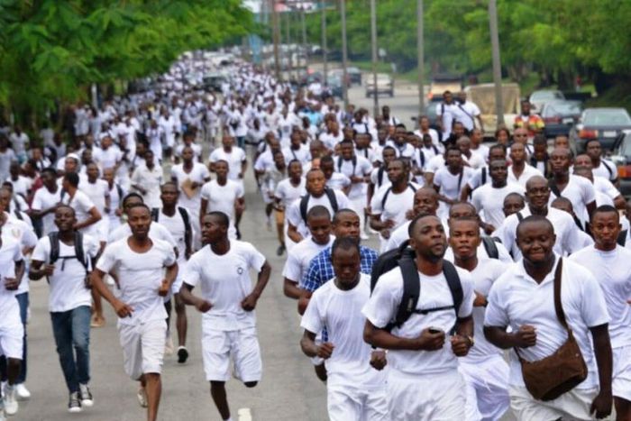 Police Recruitment: 104,403 northerners, 23,088 southerners apply to join force.