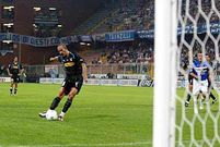 Paolo Di Canio converted the resulting penalty to win the game for Lazio