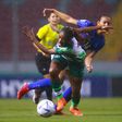 Nigeria's Falconets defeat France 1-0 in heavy rain