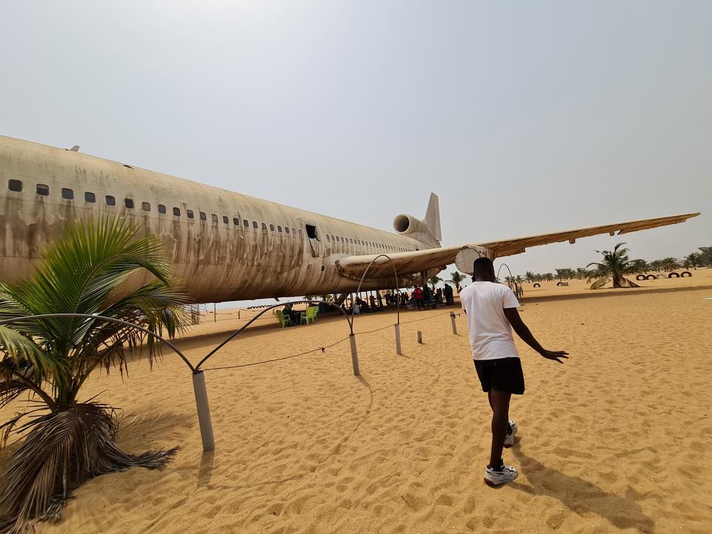 Asurf Oluseyi's '3 Cold Dishes' film