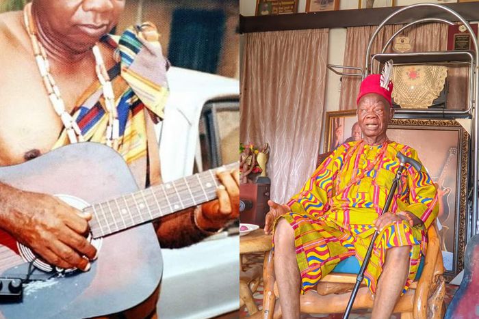 A Gentleman Mike Ejeagha documentary is in the works [Instagram]