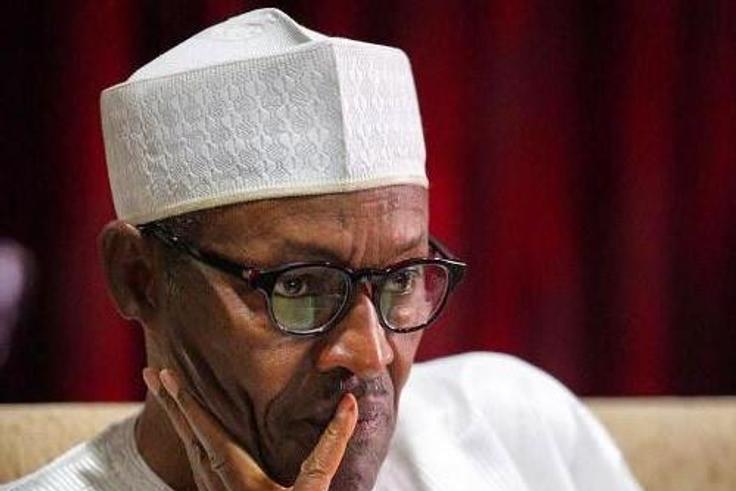 President Muhammadu Buhari of Nigeria