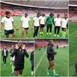 The Super Falcons of Nigeria are ready to face Canada in Vancouver