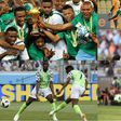 Super Eagles of Nigeria Top 10 memorable games