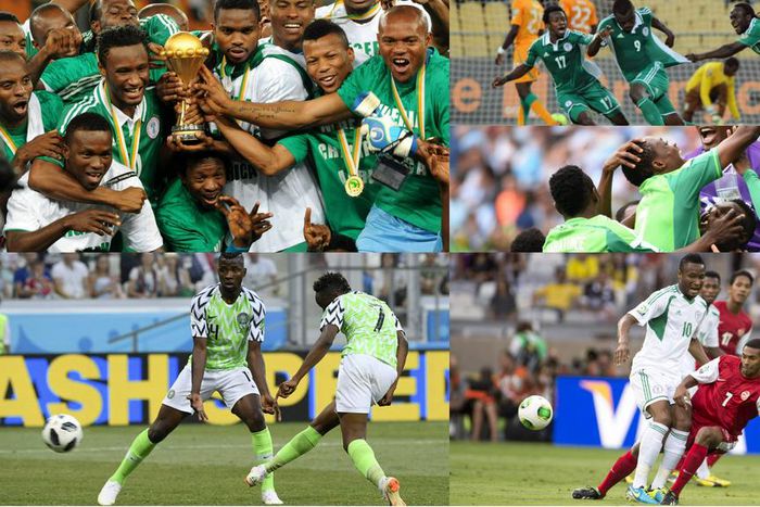 Super Eagles of Nigeria Top 10 memorable games