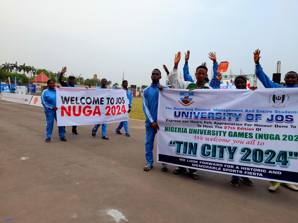 The University of Jos is the next host of the NUGA