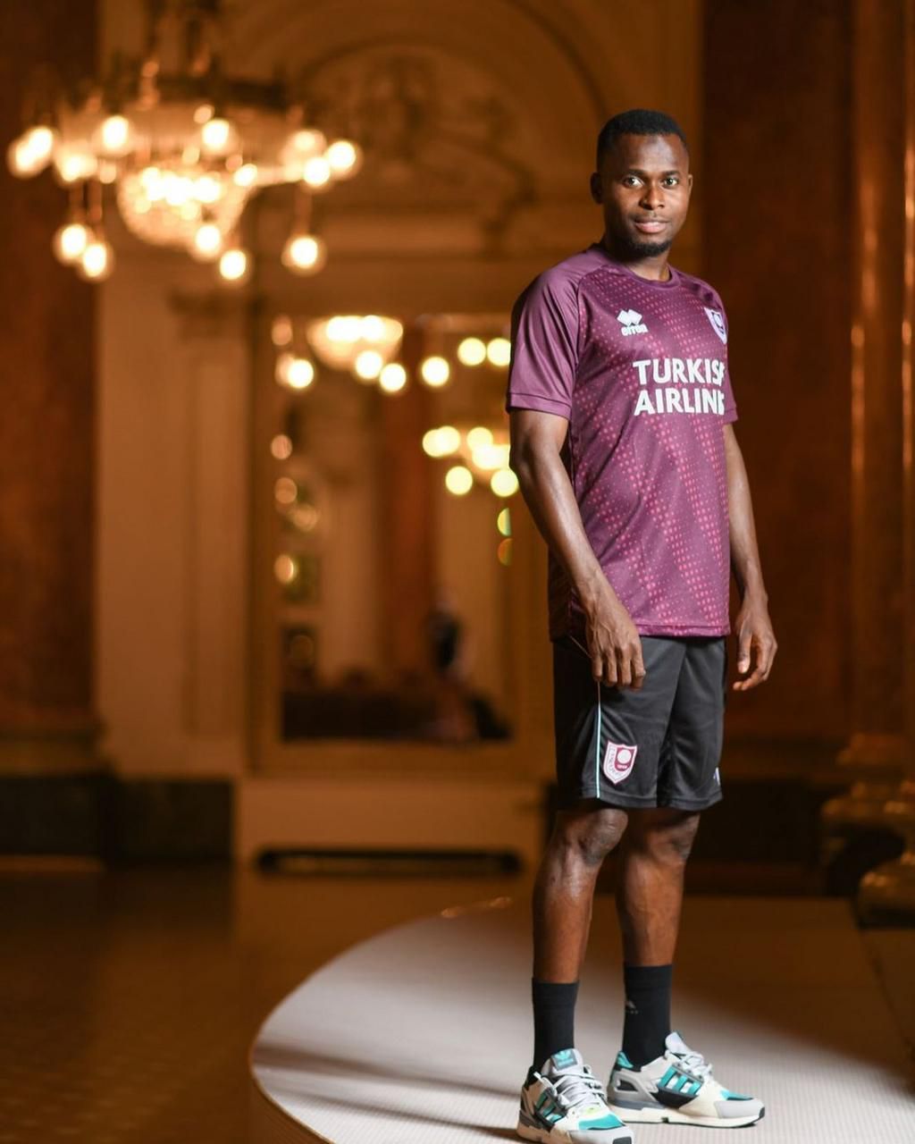 Musa Muhammed joins Bosnian side FK Sarajevo