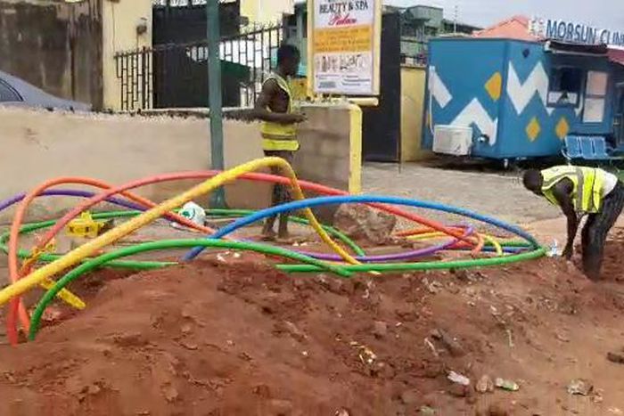 Lagos State Fibre Duct Infrastructure Project: Accelerating Lagos Smart City with bold vision