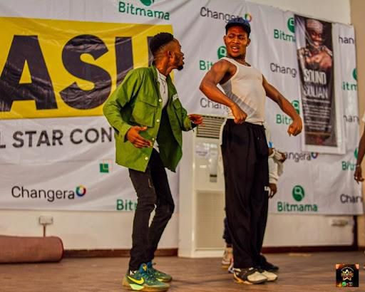 Pmonkz x Bitmama at LASU: All-Stars Concert, LASU edition