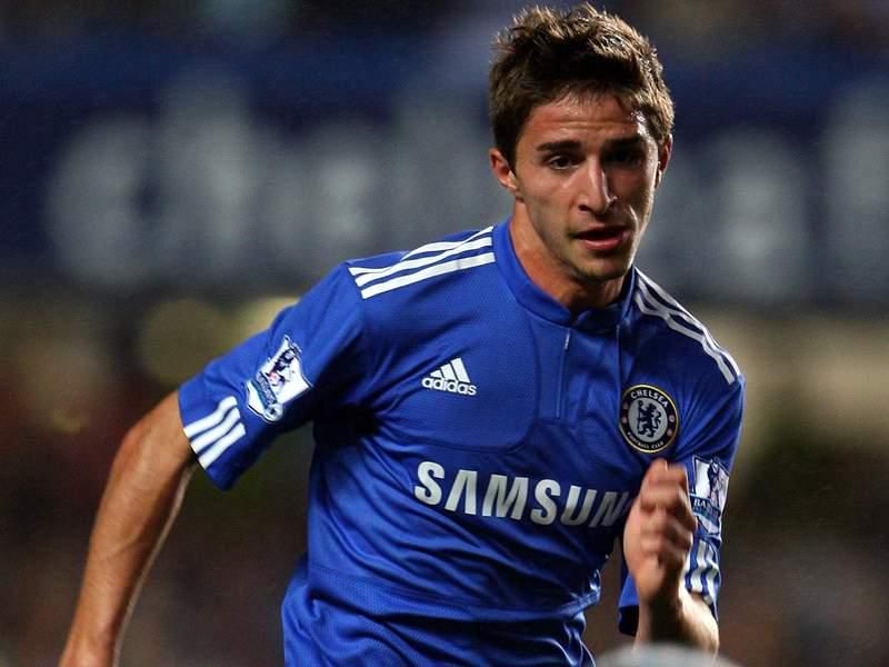 Fabio Borini looked destined for greatness as a teenager at Chelsea