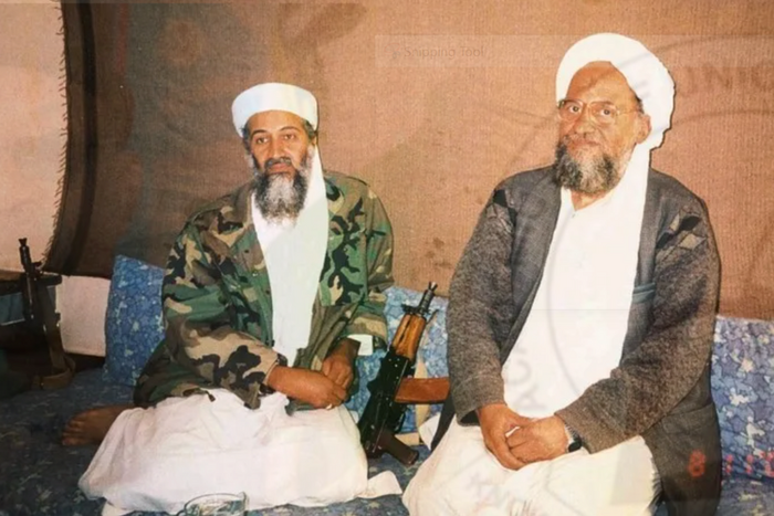 Al-Qaeda release book on planning for the September 11 attacks. [i1.wp]