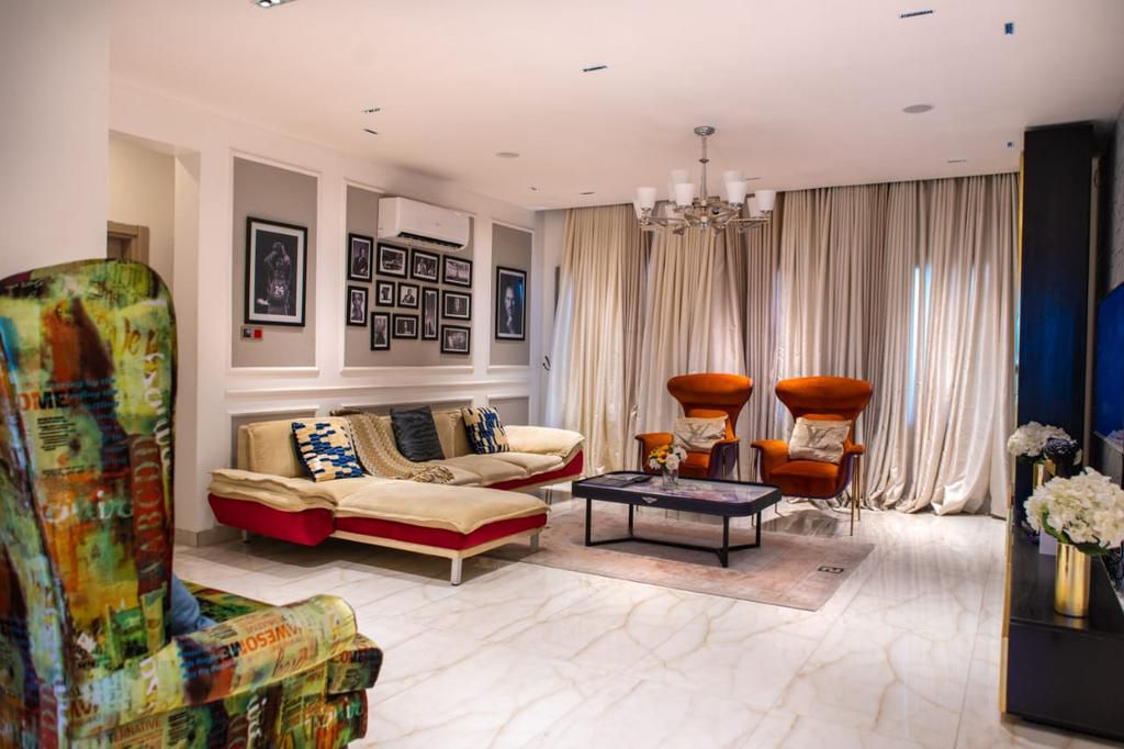 All short-let apartments are not the same: There is Sujimoto Residences and others