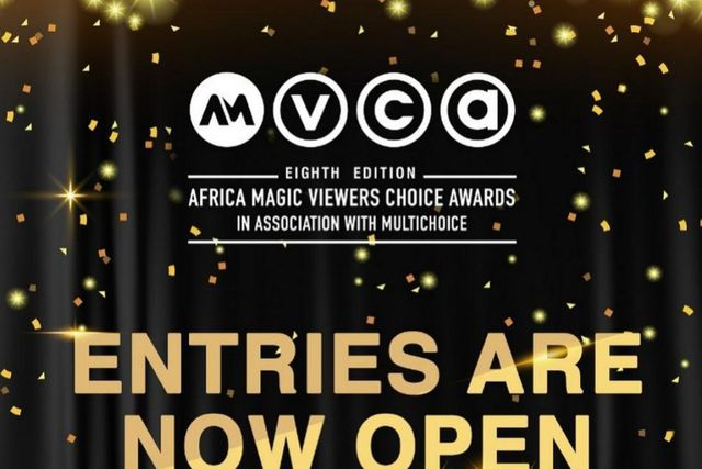 AMVCA edition 8 entry announcement [Africa Magic]
