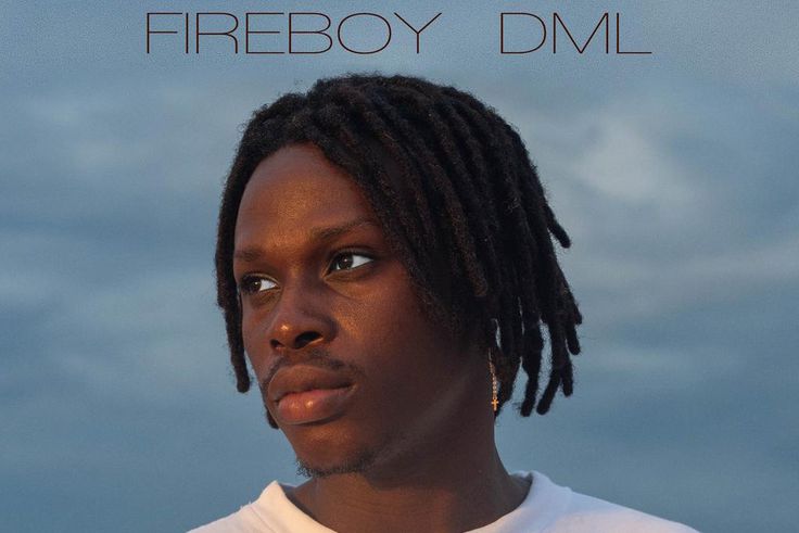 Fireboy releases debut album, 'Laughter, Tears and Goosebumps.' (Twitter/FireboyDML)
