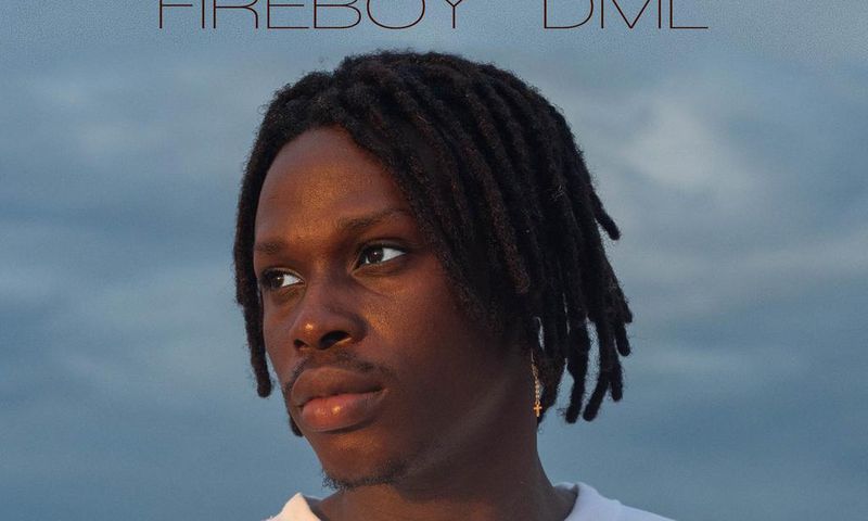Fireboy releases debut album, 'Laughter, Tears and Goosebumps.' (Twitter/FireboyDML)