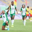 Ajibade delivers for Nigeria again!