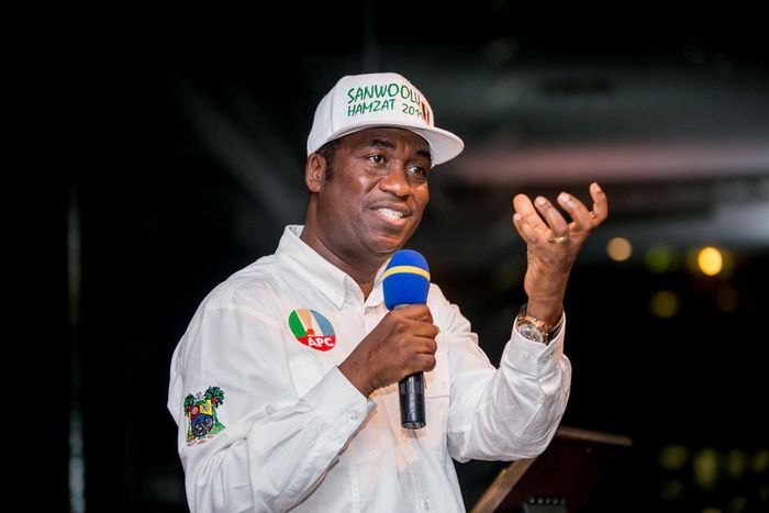 Lagos State Deputy Governor, Obafemi Hamzat narrates how SARS operatives harassed him at Amuwo-Odofin. (TheSapioClub)