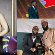 Davido, Tiwa Savage, Oshoala and Okocha shine at 2022 CAF Awards