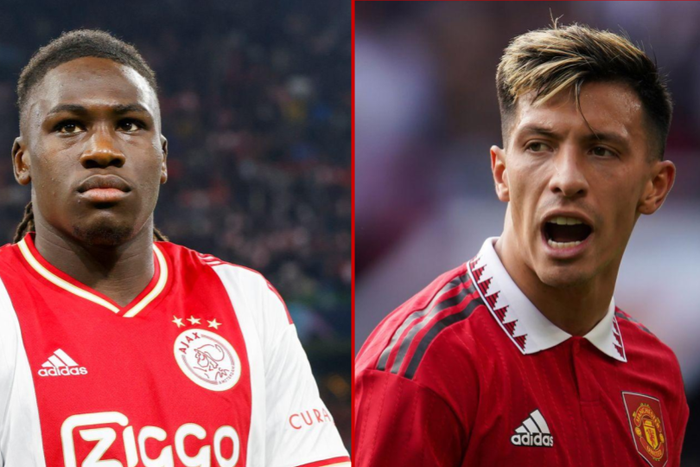 Calvin Bassey Lisandro Martinez