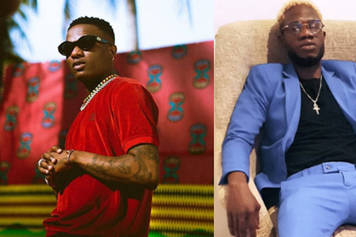 Wizkid and Northboi. (Independent)