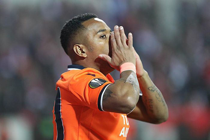 Brazilian legend Robinho is a wanted man