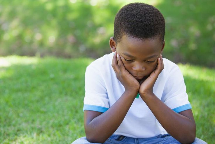 Childhood trauma can be quite severe [Ebony]