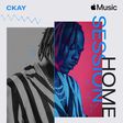 Ckay performs 'Emiliana' and 'Jeje Dey Whine' on Apple Music’s Home Session. (Apple Music)