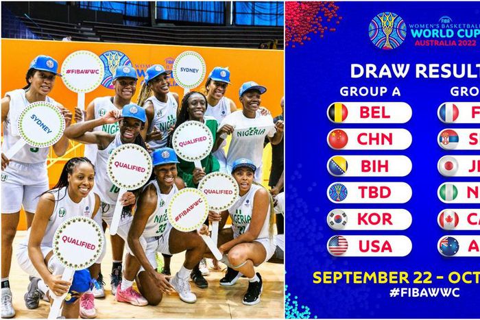 D'Tigress face a difficult challenge at the FIBA Women's World Cup