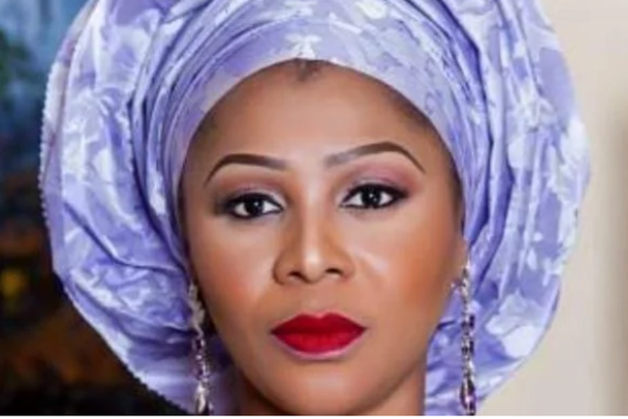 The late Angela Folarin (Punch)