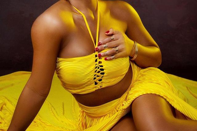 Reality TV star Ifuennada [Instagram/Ifuennada]