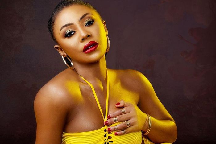 Reality TV star Ifuennada [Instagram/Ifuennada]