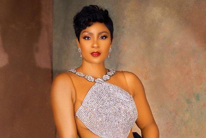 Osas Ighodaro for Septimius Awards [Instagram/Osasighodaro]