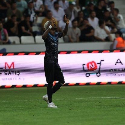 Henry Onyekuru returned to the Turkish Super Lig with on a season-long loan with Adana Demirspor