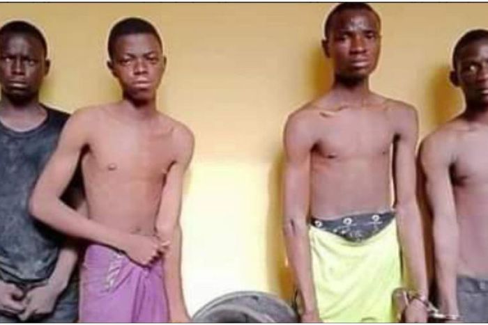 Court sends 4 Ogun teenagers to prison for alleged murder of girlfriend